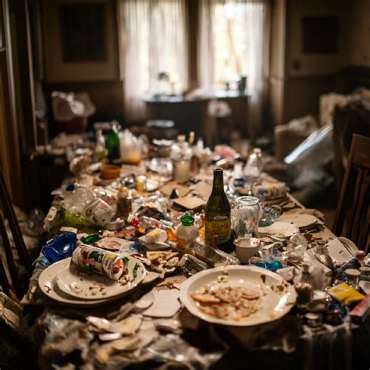 Do cats mind a dirty house?