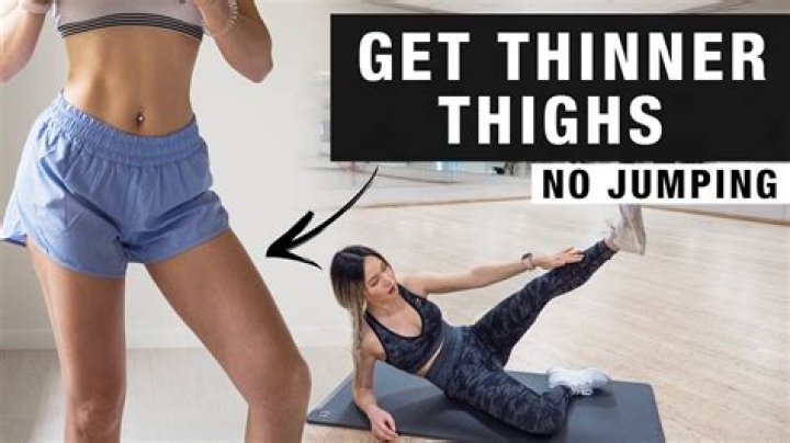 Do eggs make your thighs smaller?