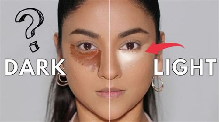 Do highlights get lighter or darker over time?