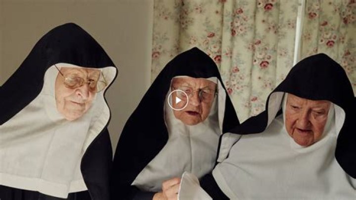 Do nuns have their own rooms?