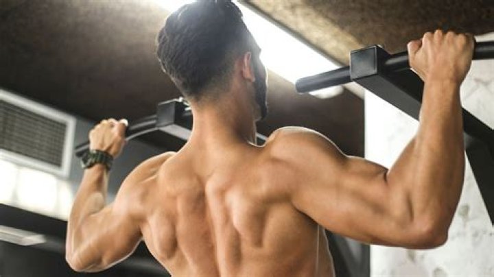 Do pull-ups give you a six pack?