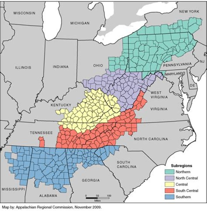 Do South Carolina people have an accent?