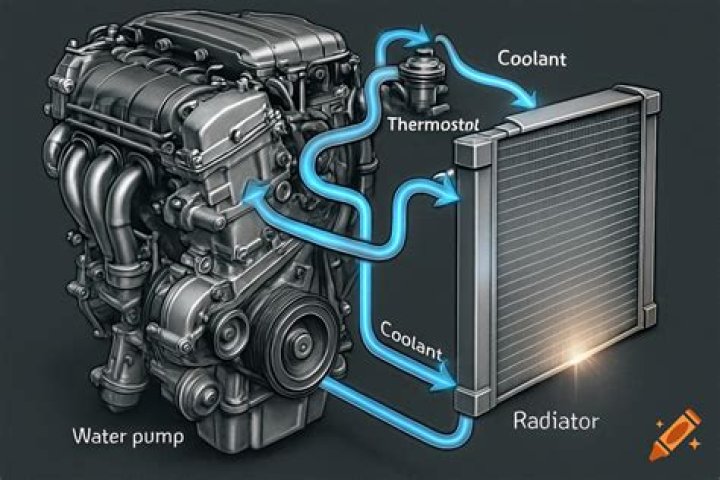 Do Teslas have a radiator?