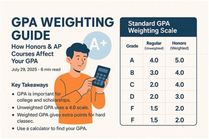 Does a 2.95 GPA round up?
