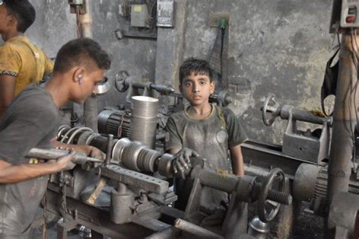 Does Amazon use child labor?