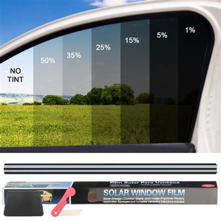 Does ceramic tint look hazy?