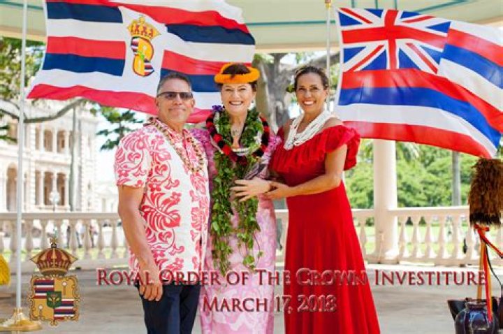 Does Hawaii still have a royal family?
