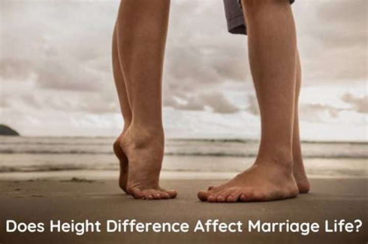 Does height really matter in marriage?