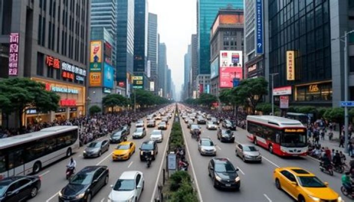 Does Hong Kong drive on the left?