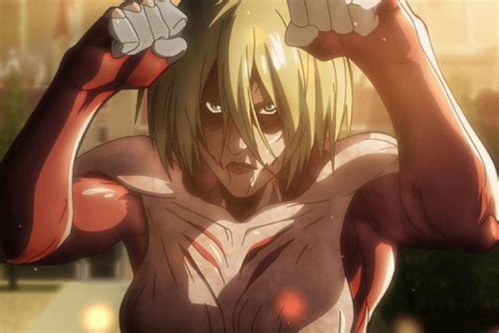 Does Mikasa turn into a Titan?