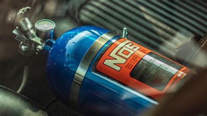 Does nitrous break your car?
