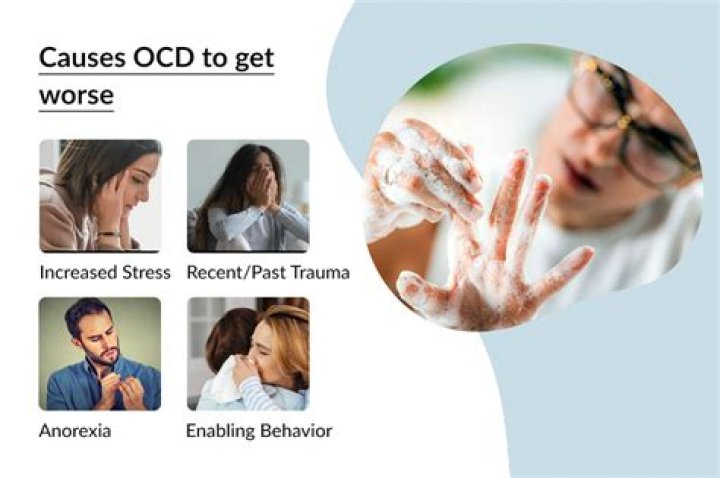 Does OCD cause insecurity?