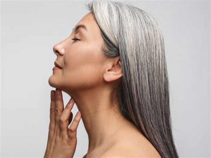 Does potato peel work for GREY hair?
