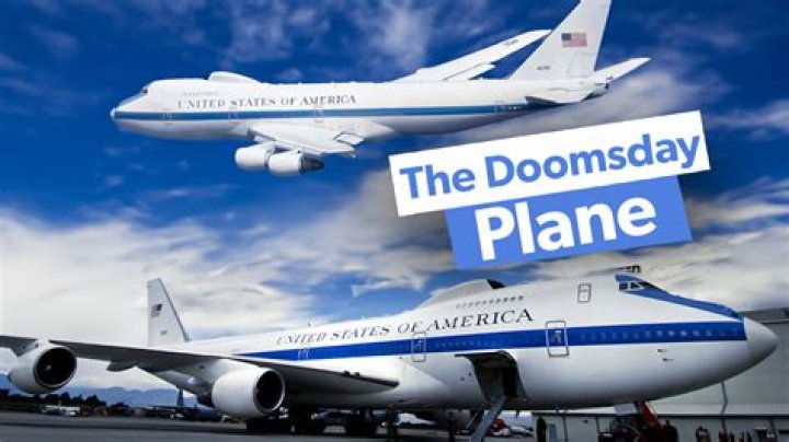 Does Russia have a Doomsday Plane?