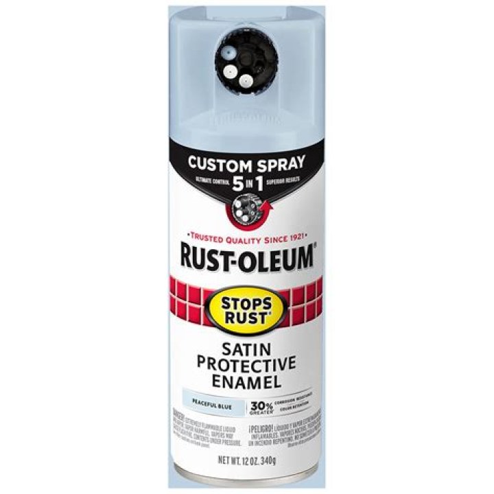 Does rustoleum really stop rust?