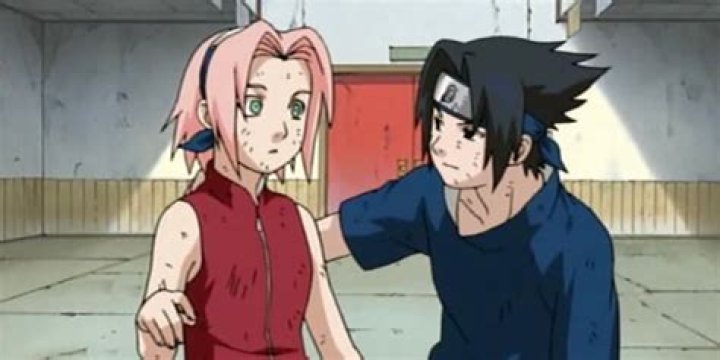 Does Sasuke love ino?