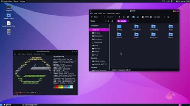 Does SpaceX use Linux?