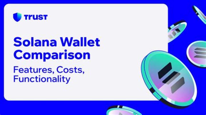 Does trust wallet support Solana?