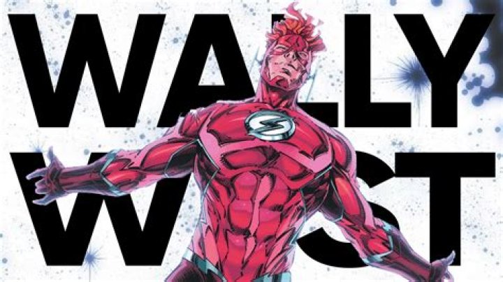 Does Wally ever get powers?