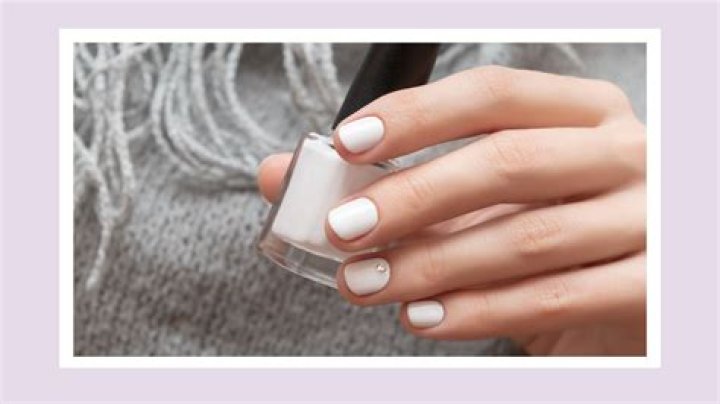 Does white nail polish look good on fair skin?