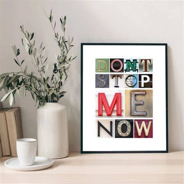 Don't ___ me stop you!