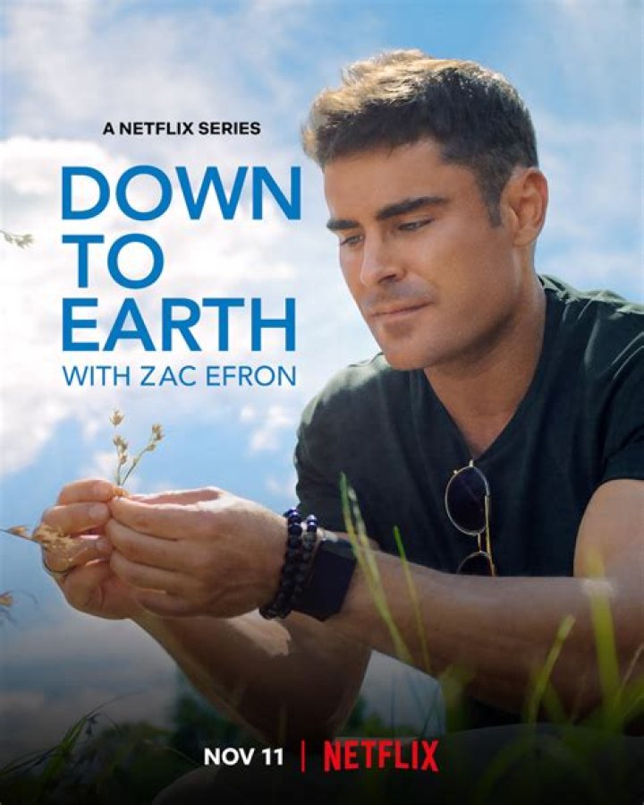 Down to Earth With ___ Efron (Netflix series)