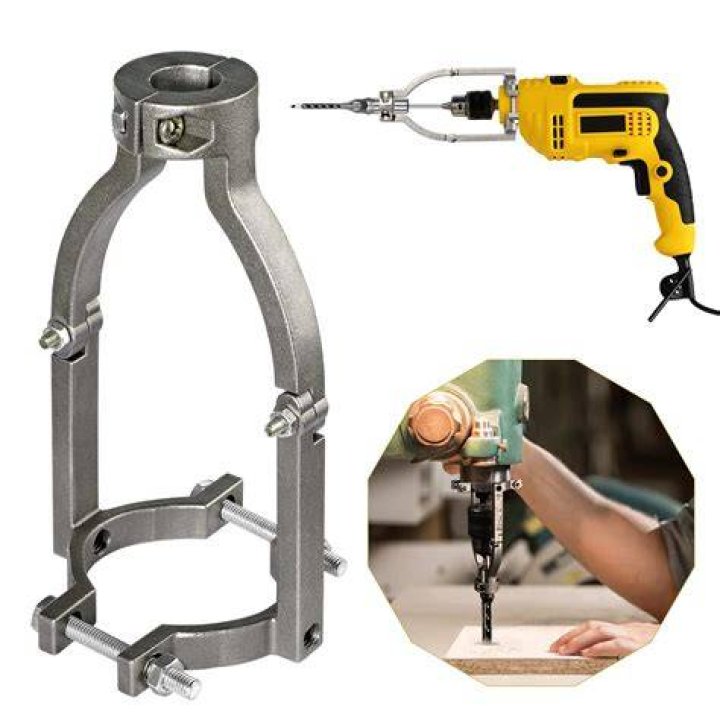 Drill attachments