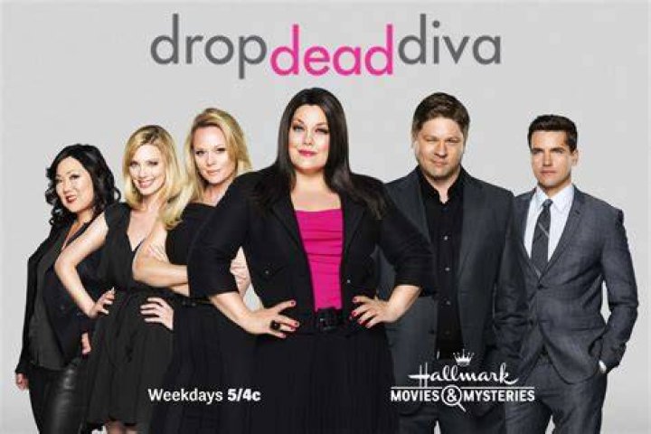 Drop Dead ___ (former Brooke Elliott show)