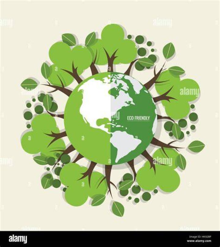 Environmentally ___ (conscious of the planet)