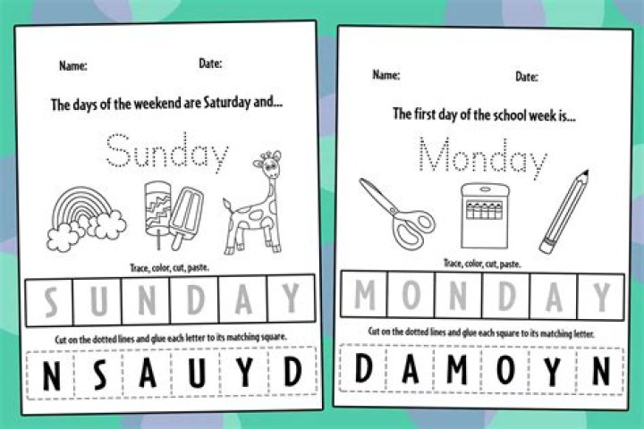 First day after the school week usually: Abbr.