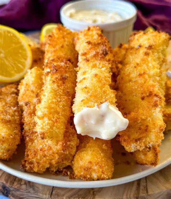 Fish often used to make fish sticks