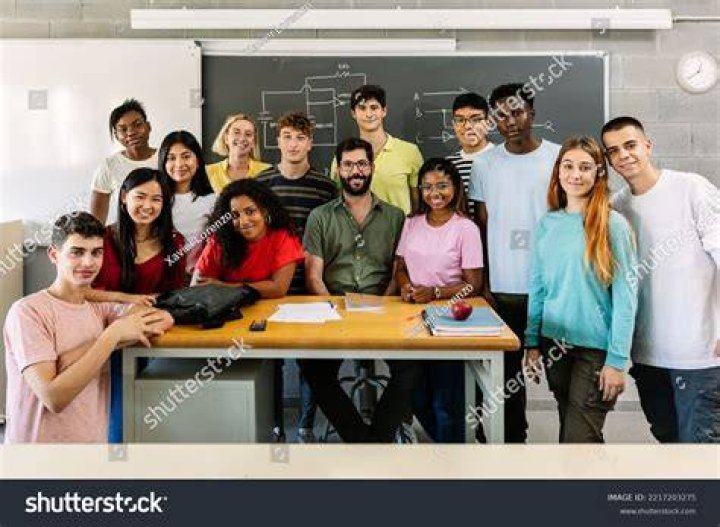 Fit in with a group