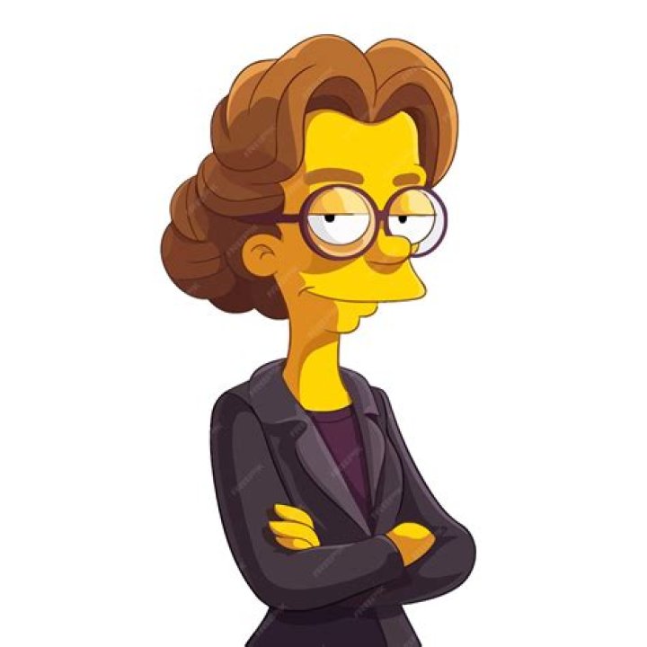 Former Simpsons character ___ Krabappel