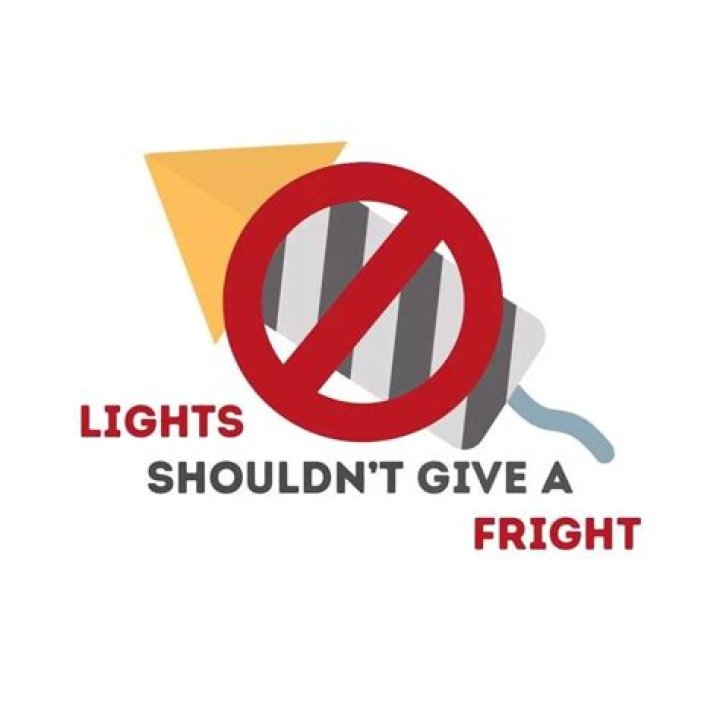 Give a fright