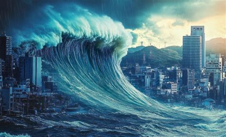 Has there been a tsunami in 2021?