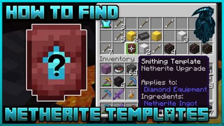 How big can a Netherite vein be?