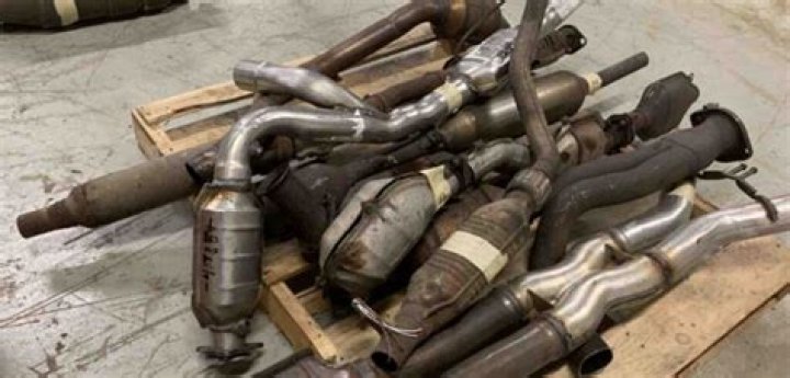 How can I protect my catalytic converter from being stolen?