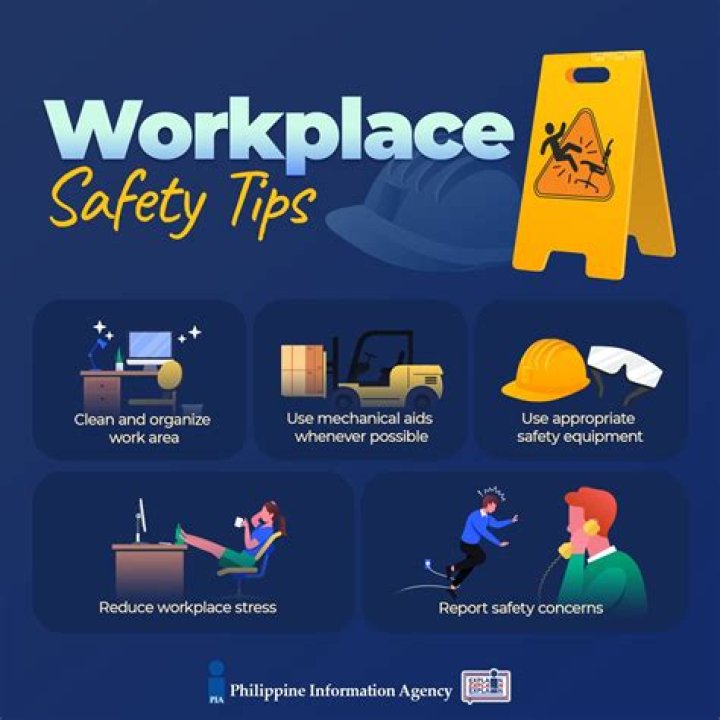 How can workplace make safety priority?