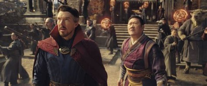 How did Dr. Strange get back to Earth in endgame?