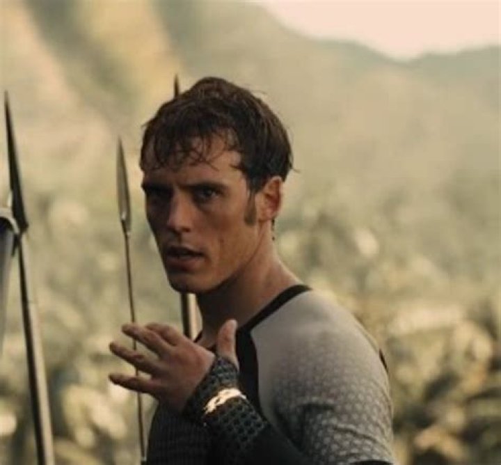How did Finnick win his Hunger Games?