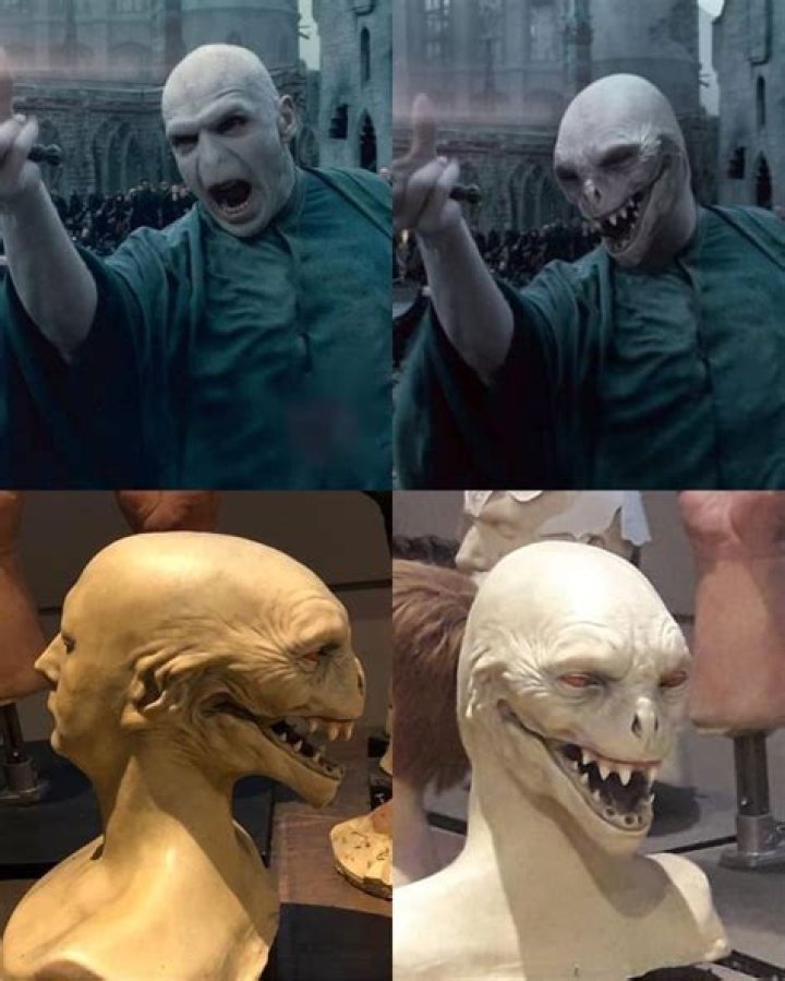 How did Voldemort attach to Quirrell?