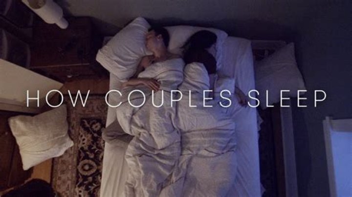 How do couples sleep together?