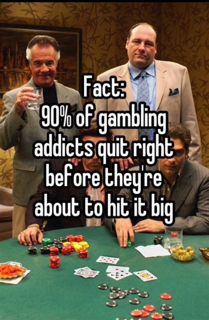 How do good gamblers think?