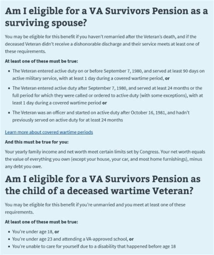 How do I apply for VA surviving spouse benefits?