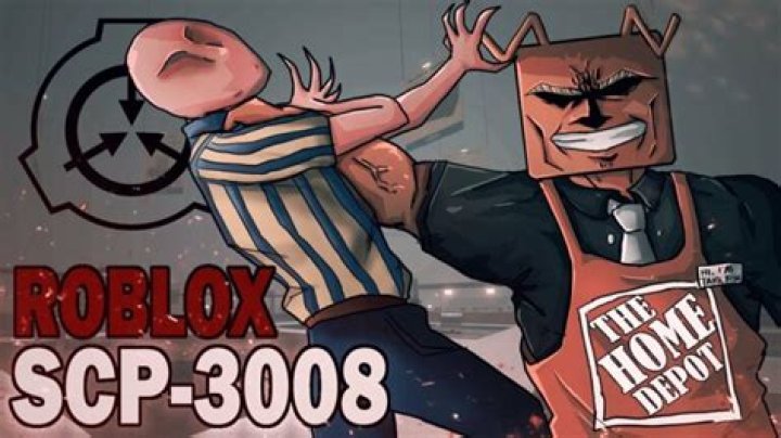 How do I find a friend with SCP-3008?