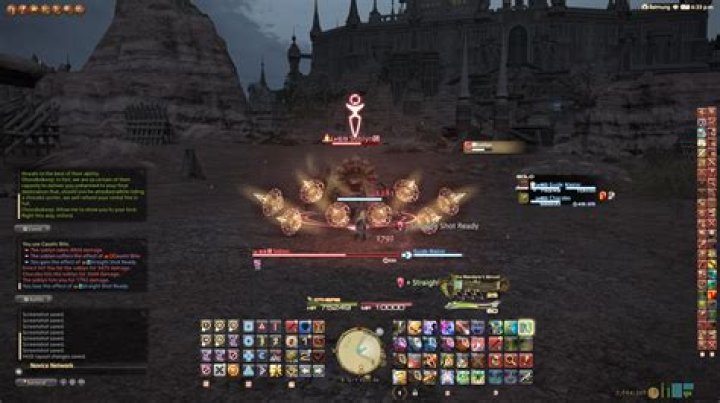 How do I switch jobs in ff14?