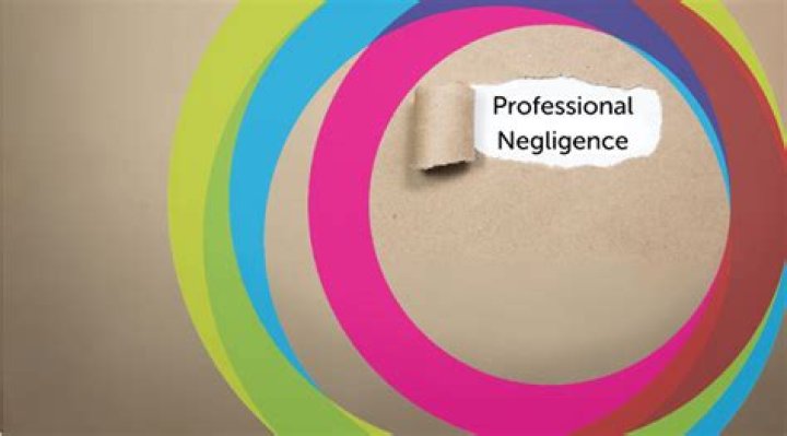 How do you establish professional negligence?