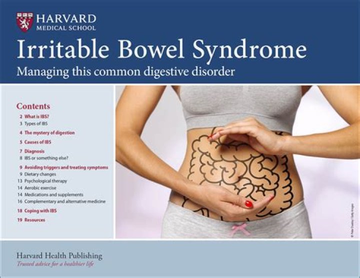 How do you feel when you have irritable bowel syndrome?