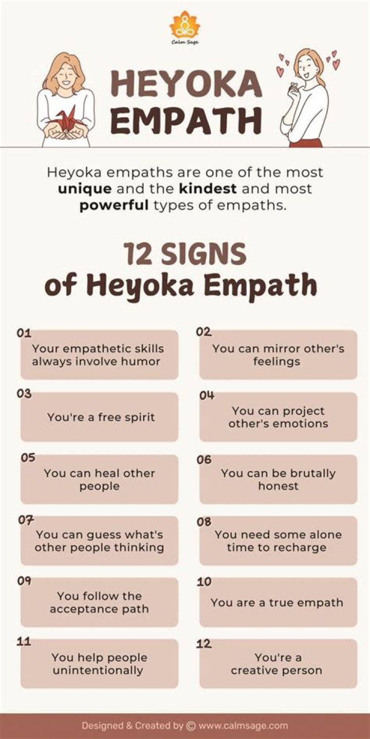 How do you know if you're a heyoka?
