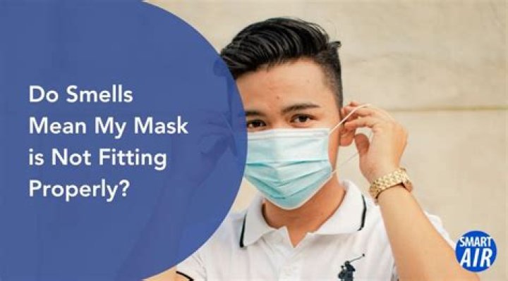 How do you mask the smell of poop?